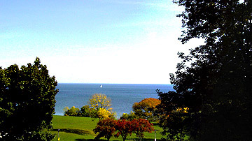 Lake Michigan View