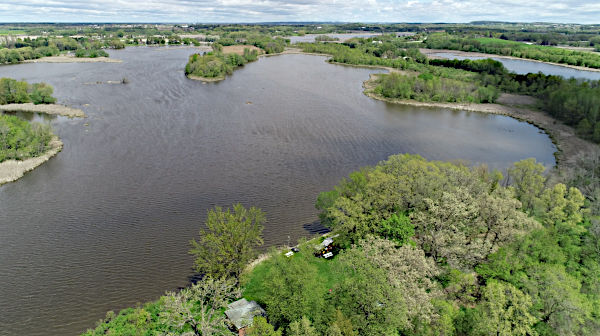 Sinissippi Lake, Wisconsin